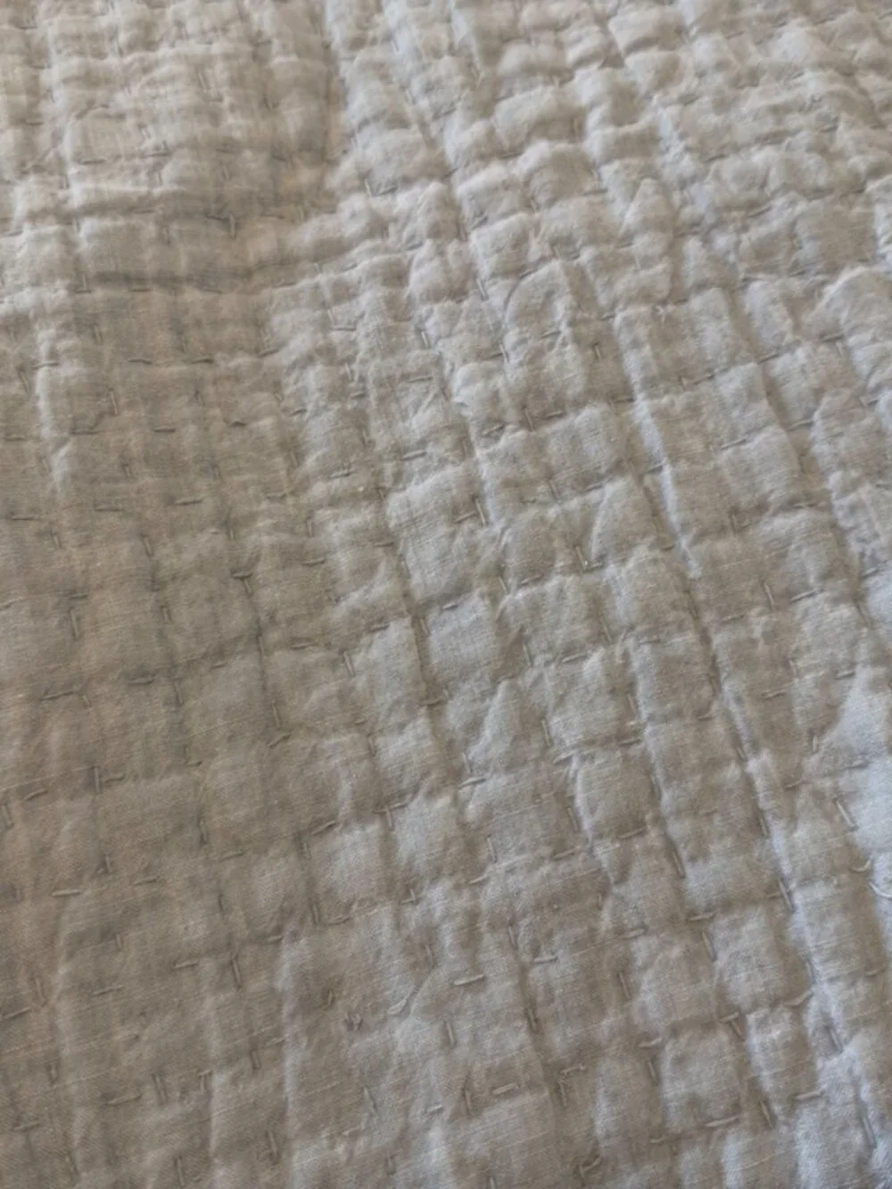 Restoration Hardware Duvet & Coverlet & Shams (King)